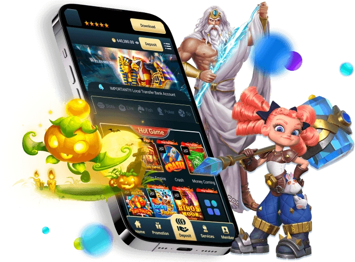 Hình ảnh đại diện cho các chương trình khuyến mãi của S88VIP